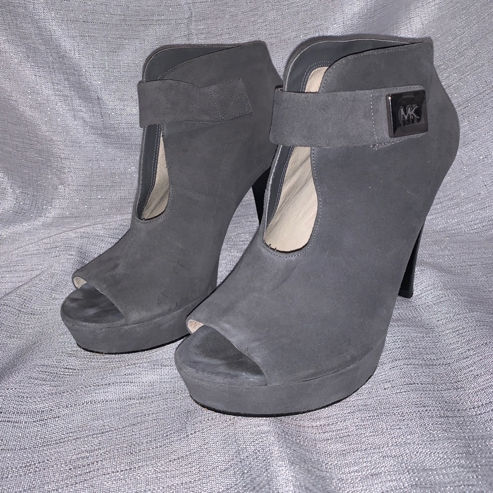 Michael Kors Platform Heels